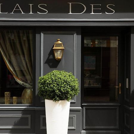 Hotel Le Relais Des Halles Paris Exterior photo